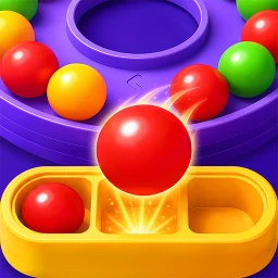 Color Sort Puzzle: Loopy Doopy 图标