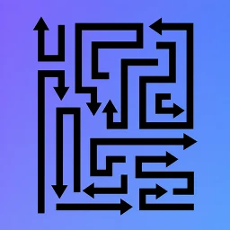 Arrow Puzzle Game 图标